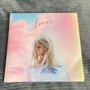 Taylor Swift Vinyl Record